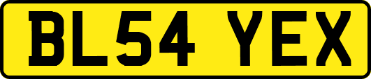 BL54YEX