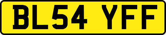 BL54YFF