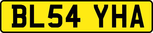 BL54YHA
