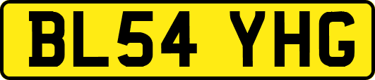 BL54YHG