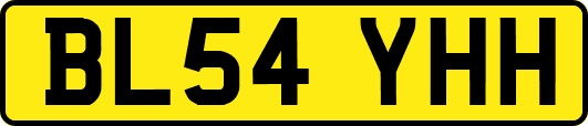 BL54YHH