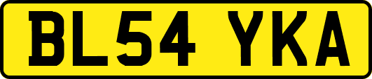 BL54YKA