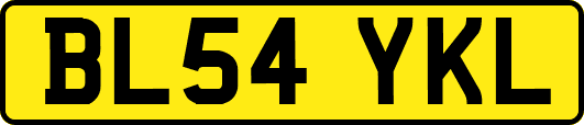 BL54YKL