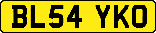 BL54YKO