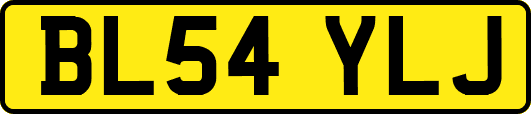 BL54YLJ