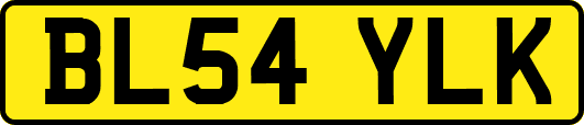 BL54YLK