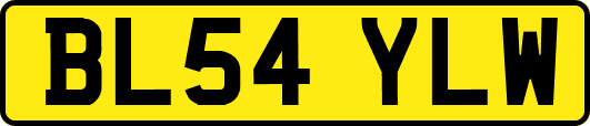 BL54YLW
