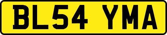 BL54YMA