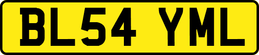 BL54YML