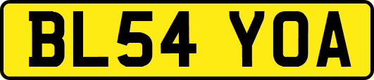 BL54YOA