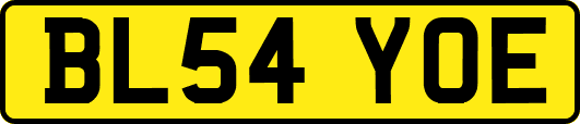 BL54YOE