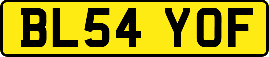 BL54YOF