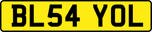 BL54YOL