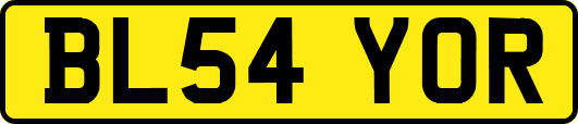 BL54YOR