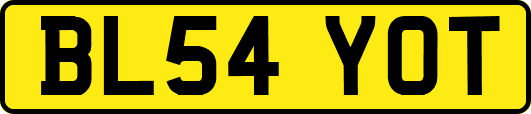 BL54YOT
