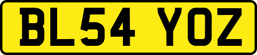 BL54YOZ