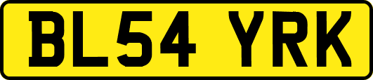 BL54YRK