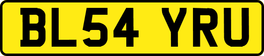 BL54YRU