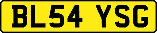 BL54YSG