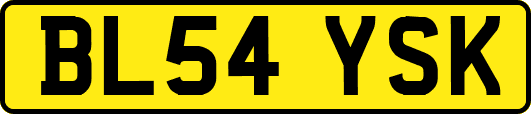 BL54YSK