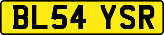 BL54YSR