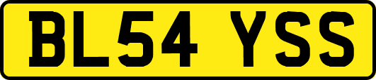 BL54YSS