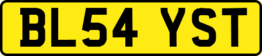 BL54YST