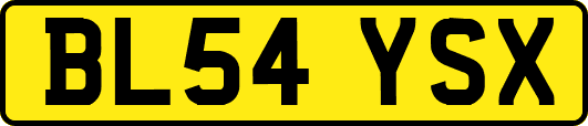 BL54YSX