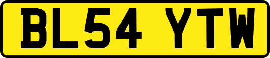 BL54YTW