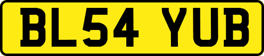 BL54YUB