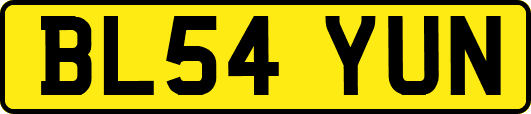 BL54YUN