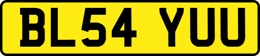 BL54YUU