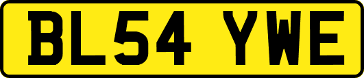 BL54YWE