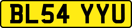 BL54YYU