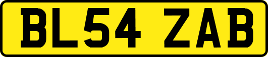 BL54ZAB
