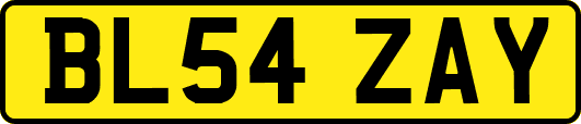BL54ZAY