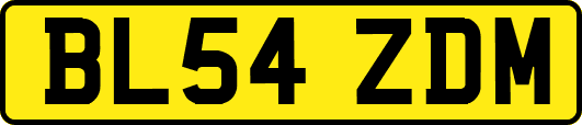 BL54ZDM