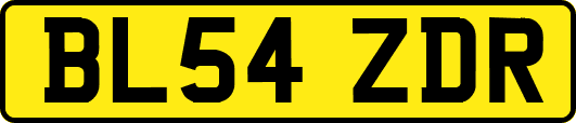 BL54ZDR