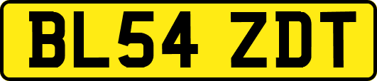 BL54ZDT