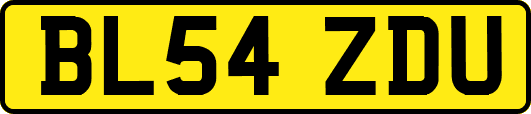 BL54ZDU
