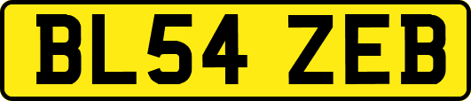 BL54ZEB