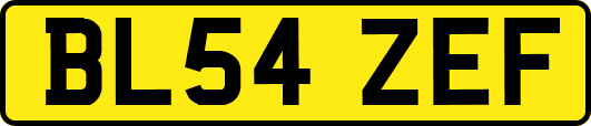BL54ZEF