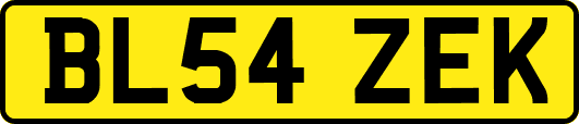 BL54ZEK