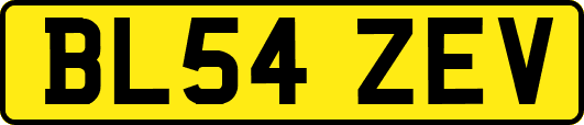 BL54ZEV