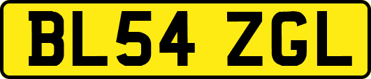 BL54ZGL