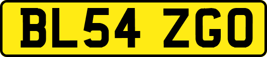 BL54ZGO