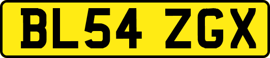 BL54ZGX