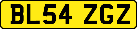BL54ZGZ