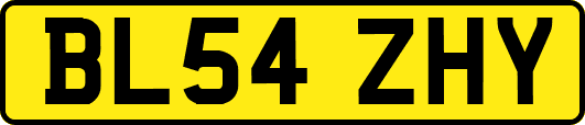 BL54ZHY