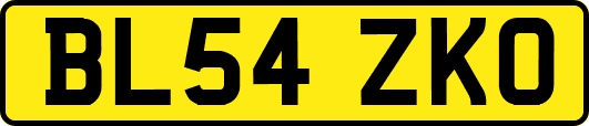 BL54ZKO